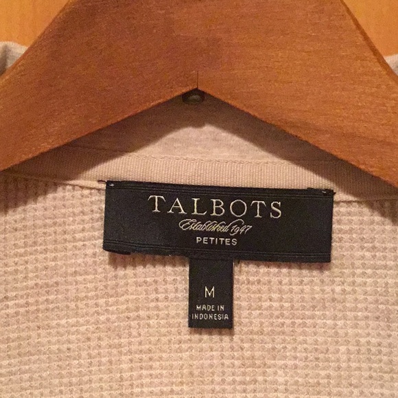 Talbots 2-Piece Athletic/Leisure Outfit - Picture 2 of 10